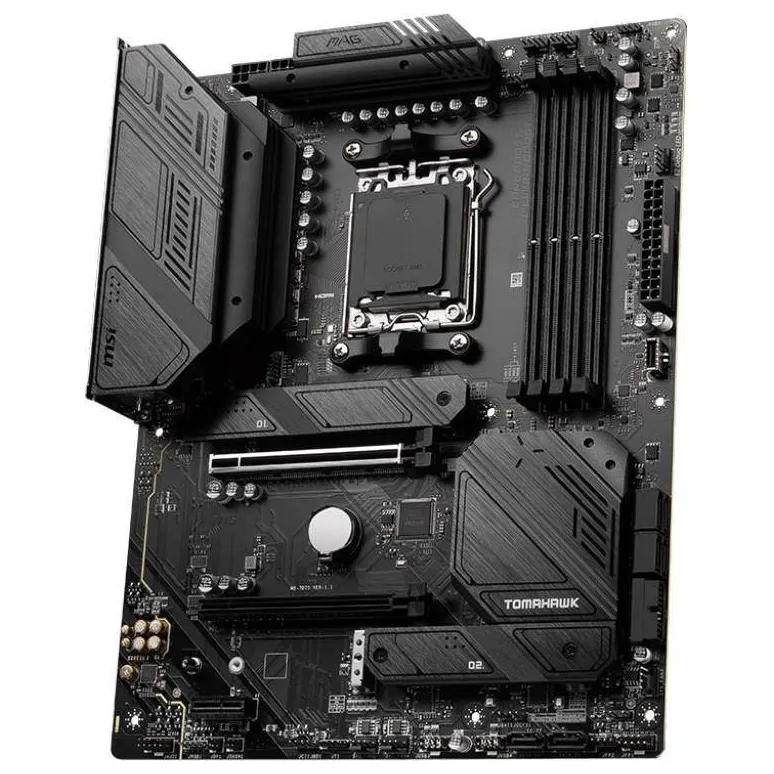 Материнская плата MSI MAG B650 TOMAHAWK WIFI D5