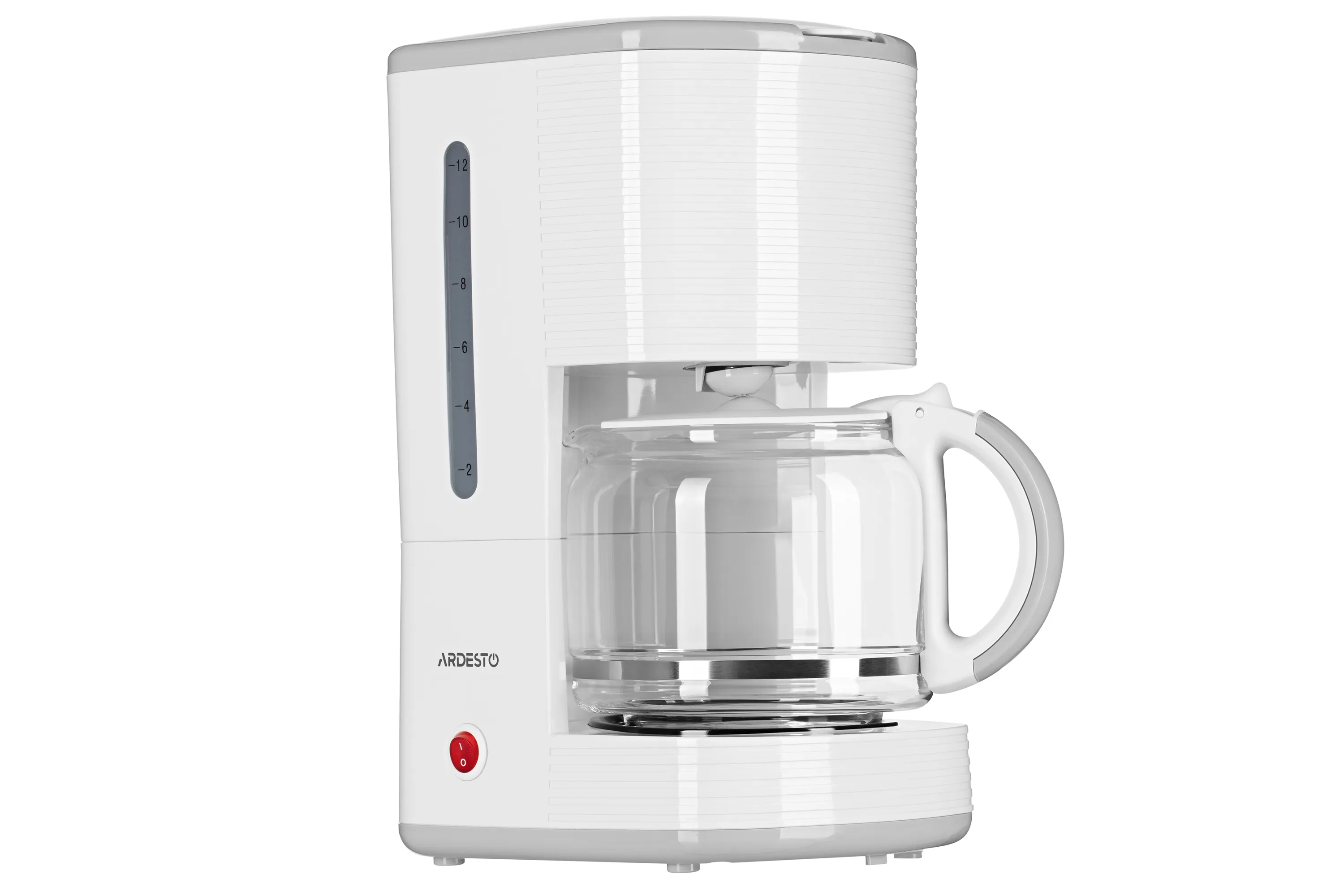 Кофеварка Ardesto FCM-D17WG — 1080Вт капельная