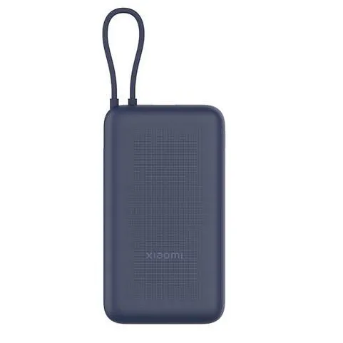 PowerBank Xiaomi 33W 20000mAh PB2030MI Blue GL