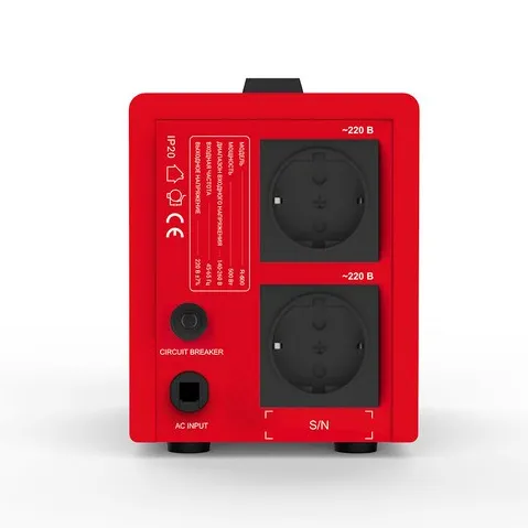 Стабилизатор SVC R-600