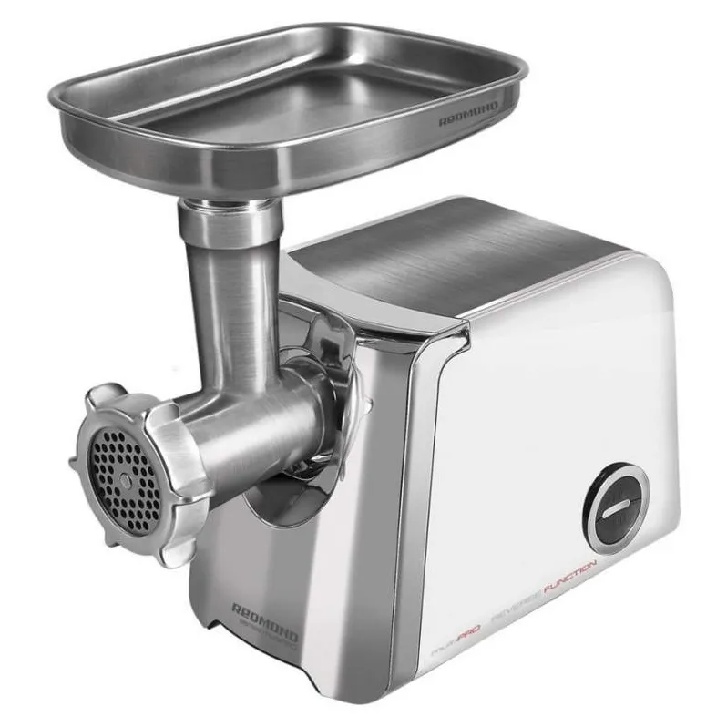 Мясорубка REDMOND RMG-1205-8 Белый