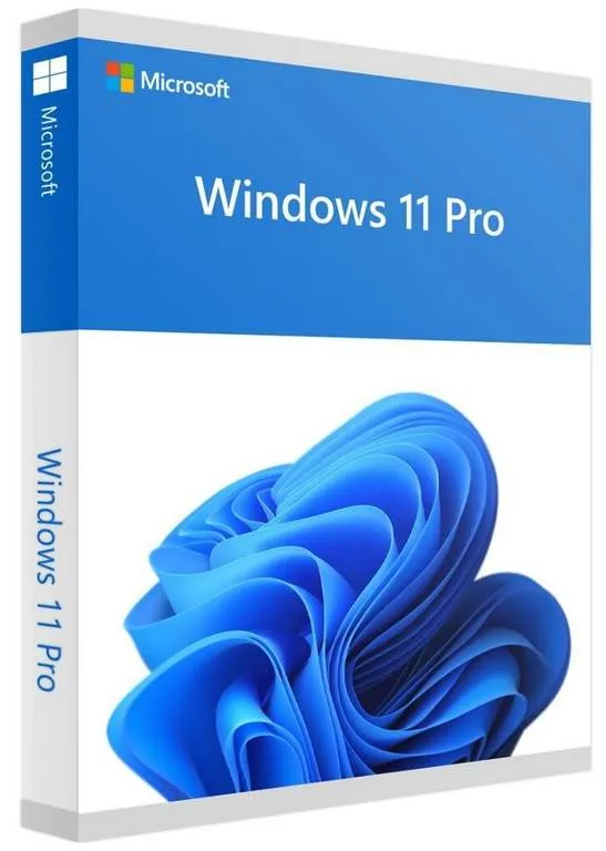 Win 11 Pro 64Bit Russian 1pk DSP OEI DVD