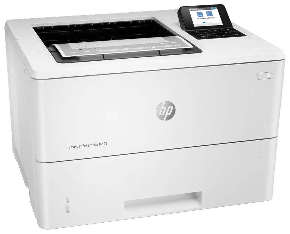 Принтер HP LaserJet Enterprise M507dn 1PV87A