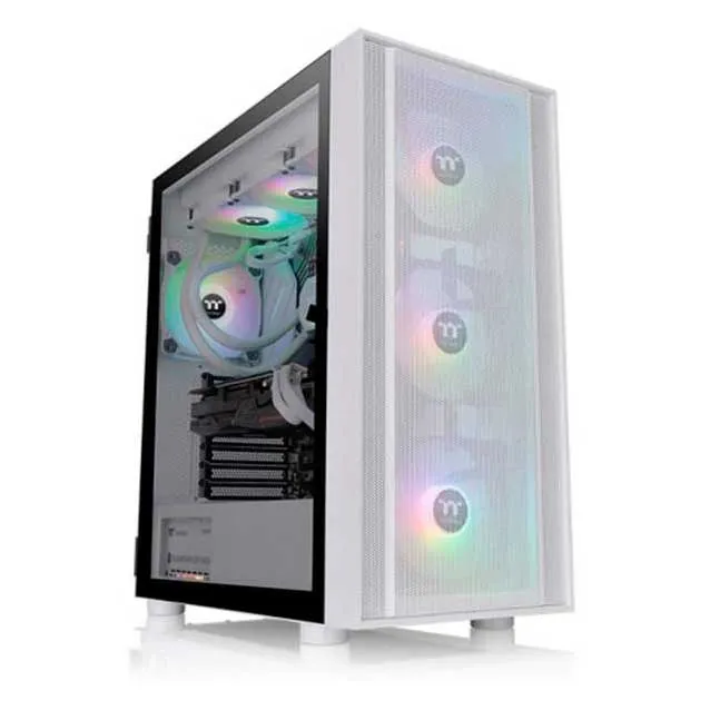 Корпус для ПК Thermaltake H570 TG ARGB Snow CA-1T9-00M6WN-01