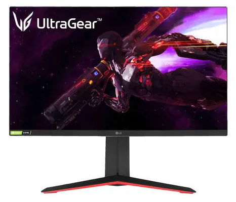 Монитор 27" LG 27GP850-B