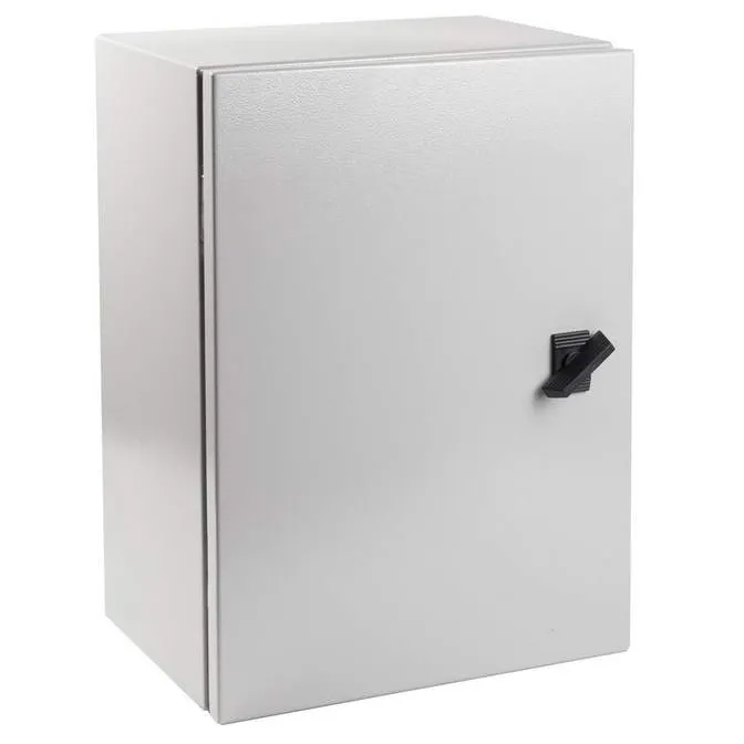 Щит металлический iPower 300*200*150 IP66