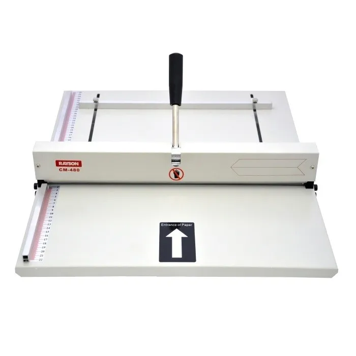 Биговка CREASING MACHINE RAYSON CM-480