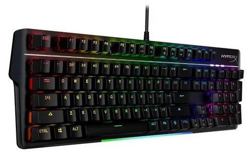 Клавиатура HyperX Alloy MKW100 4P5E1AX
