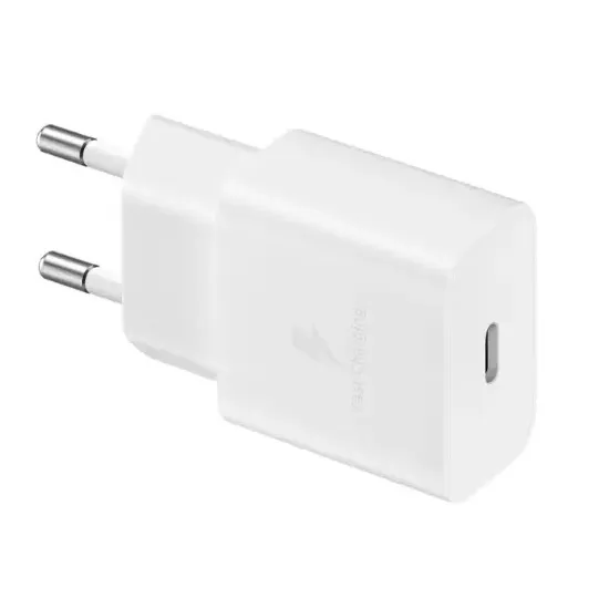 Сетевое зарядное устройство Samsung 25W Power Adapter EP-T2510NWEGRU