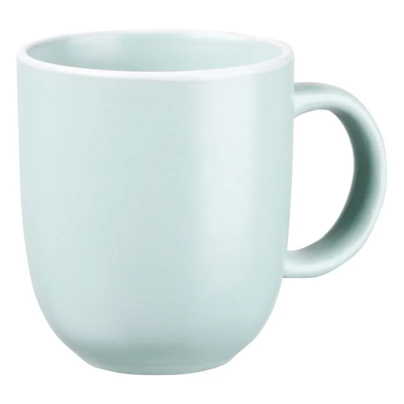 Чашка Ardesto Cremona 390 мл Pastel blue керамика