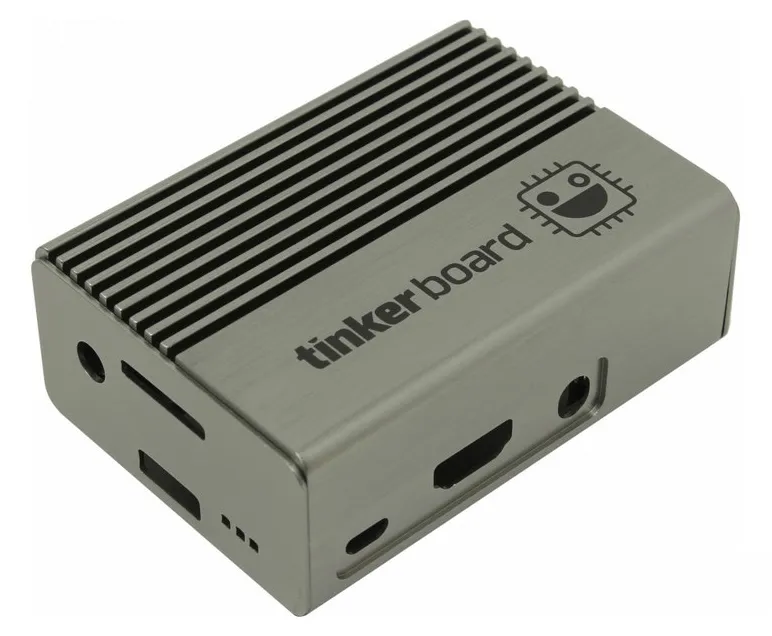 Корпус для ПК ASUS TINKER FANLESS CASE для Tinker Board