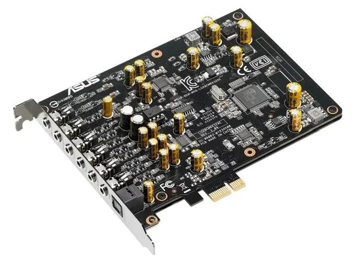 Звуковая карта ASUS XONAR AE