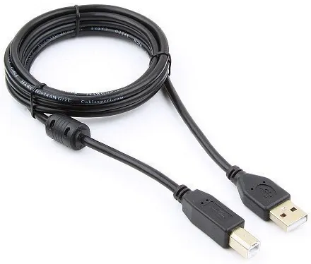 Кабель USB 2.0 Pro Cablexpert CCF-USB2-AMBM-6