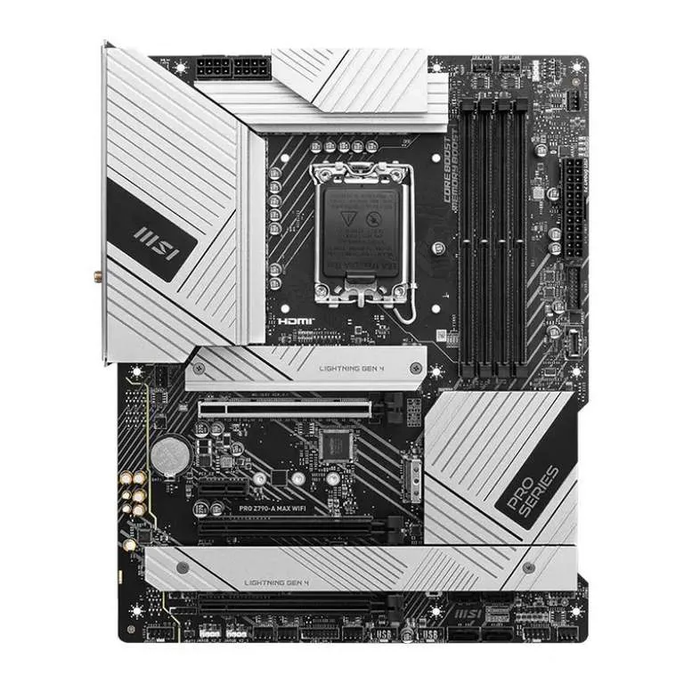 Материнская плата MSI PRO Z790-A MAX WIFI D5
