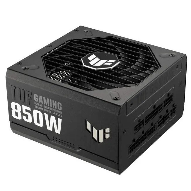 Блок питания 850W ASUS TUF-GAMING-850G