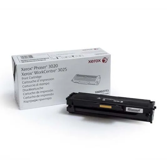 Тонер-картридж Xerox 106R02773