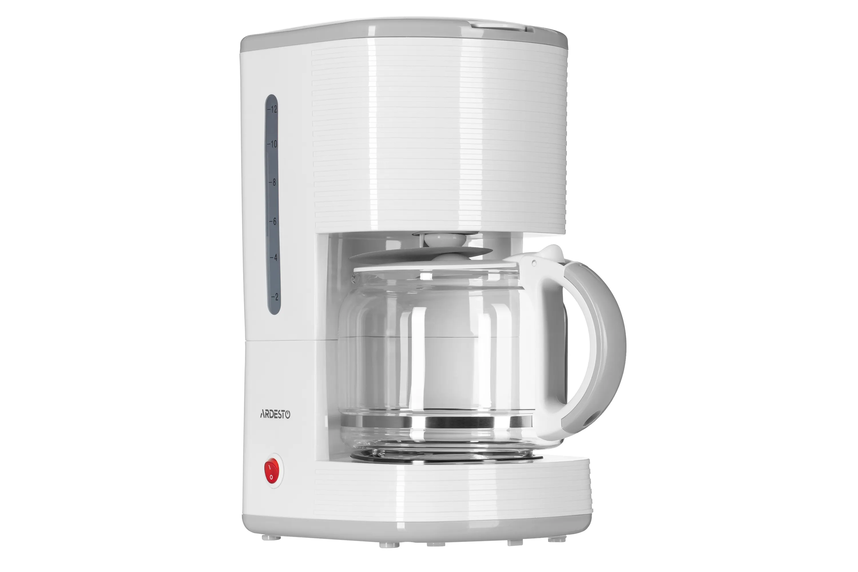 Кофеварка Ardesto FCM-D17WG — 1080Вт капельная