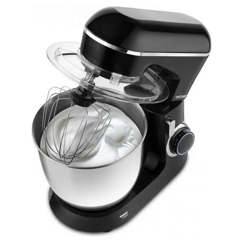 Миксер ZELMER ZKR1300B черный