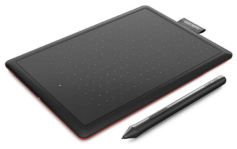 Графический планшет One by Wacom Small