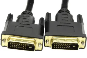 Кабели DVI