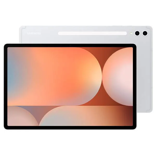 Планшет Samsung Galaxy Tab S10 Plus 12.4" 5G 256GB SM-X826BZSRSKZ silver