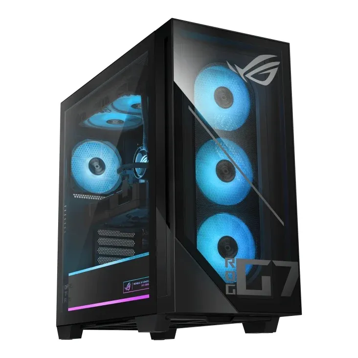 Системный блок Asus 90PF05T1-M001N0 GM700TZ-R9800X0010