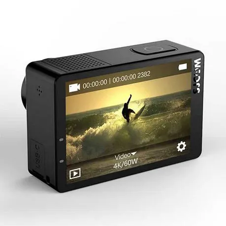 Экшн-камера SJCAM SJ8 DUAL SCREEN