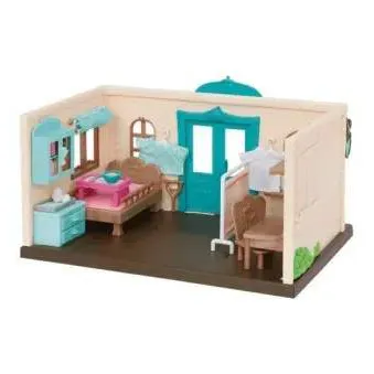 Игровой набор Li`l Woodzeez Поликлиника WZ6628