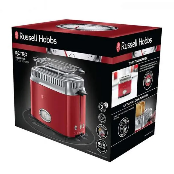 Тостер Russell Hobbs 21680-56