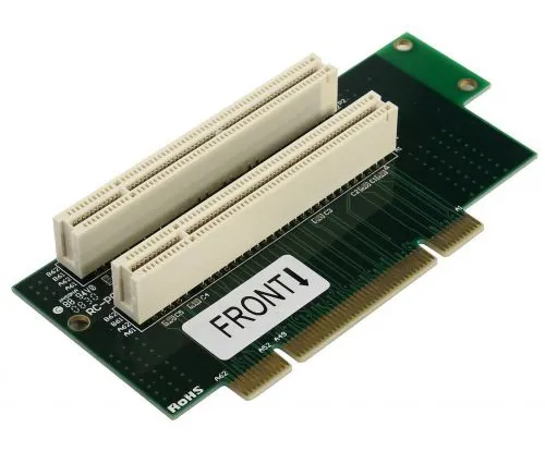 Переходник PCI - 2 PCI Espada EPCI1- 2RisCard