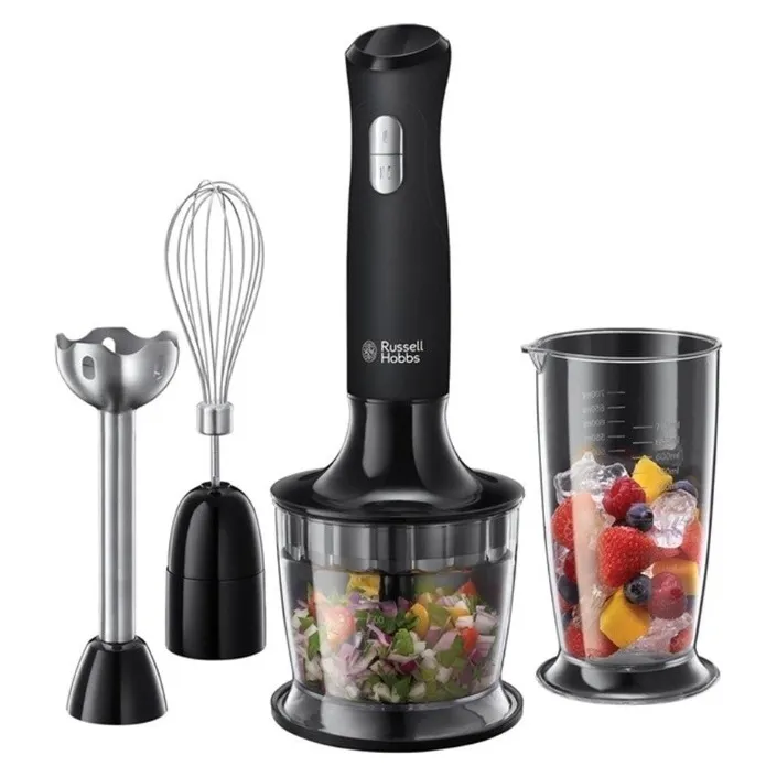 Блендер 3 в 1 Russell Hobbs 24702-56 черный