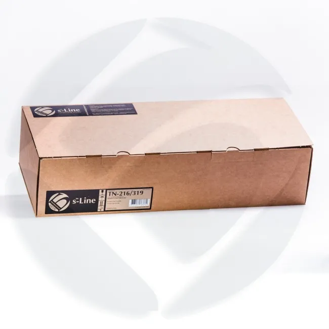 Тонер-картридж Konica Minolta Bizhub C220/C360 TN216/319 (29k) Yellow БУЛАТ s-Line