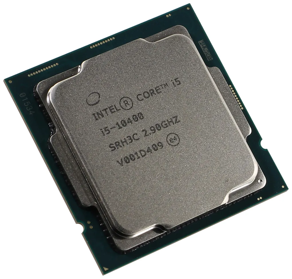 Процессор Intel Core i5-10400