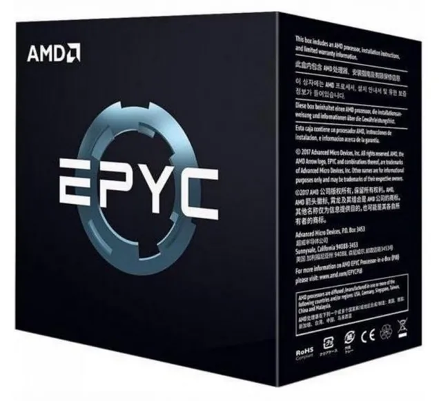 Процессор HP Enterprise EPYC 7313 P38669-B21