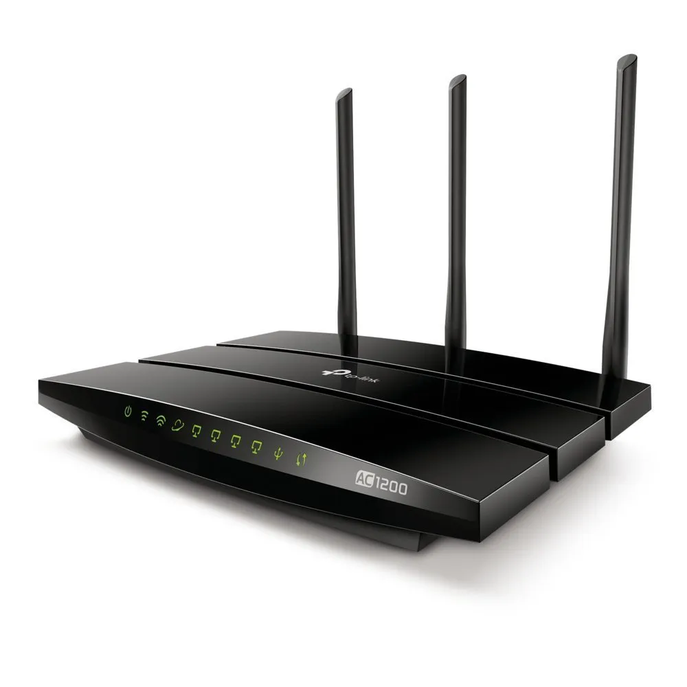 Модем беспроводной VDSL2/ADSL2+ AC1200 Tp-Link Archer VR400