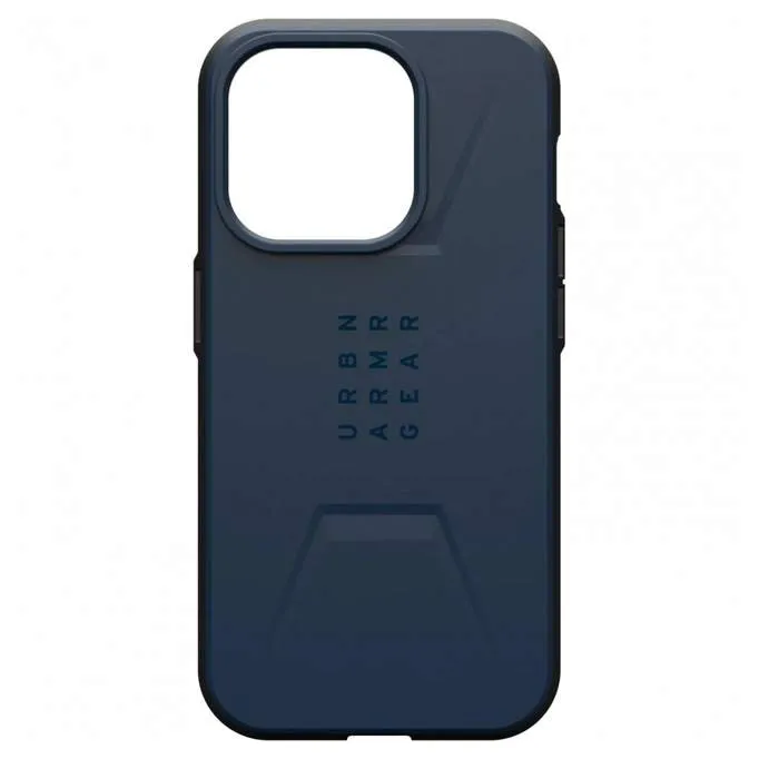 Чехол UAG для Apple iPhone 15 Pro Civilian Magsafe Mallard