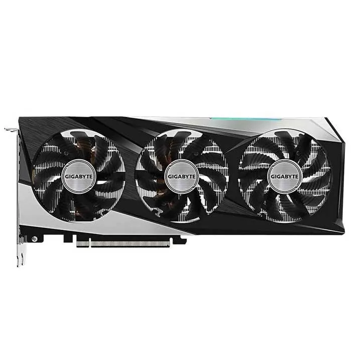 Видеокарта 8 GB Gigabyte RX 7600 GV-R76GAMING OC-8GD