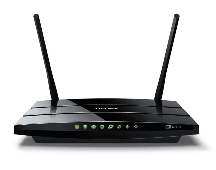 Модем беспроводной VDSL2/ADSL2+ AC1200 Tp-Link Archer VR400