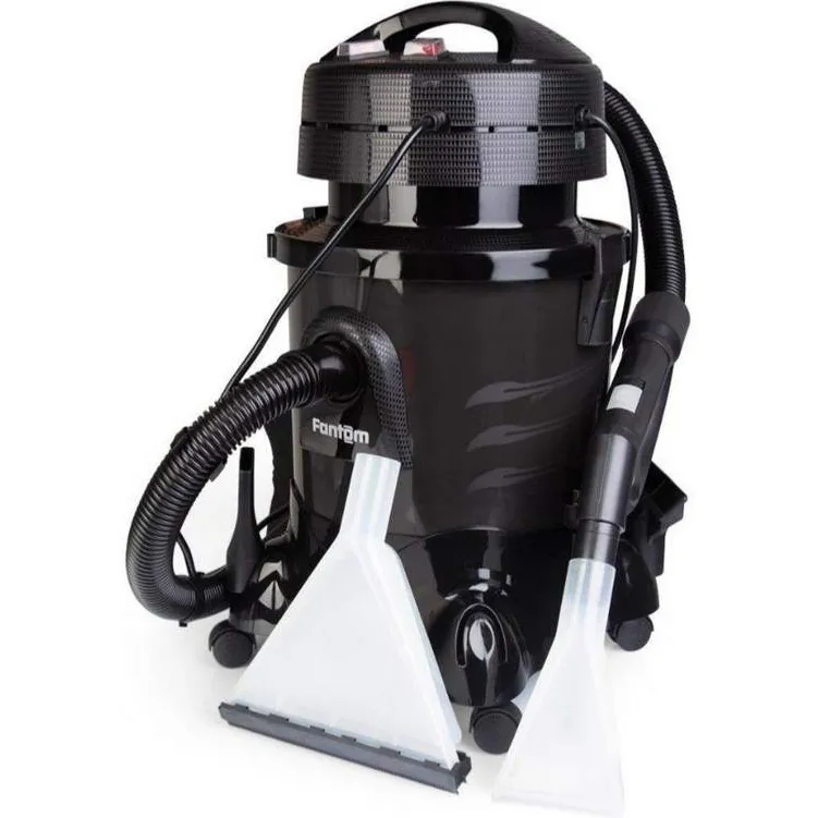 Пылесос Fantom ROBOTIX CC 9500