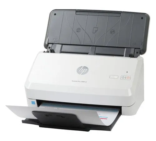 Сканер HP Europe ScanJet Pro 2000 s2 6FW06A