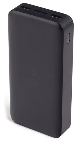 Внешний аккумулятор Xiaomi Redmi Черный VXN4304GL