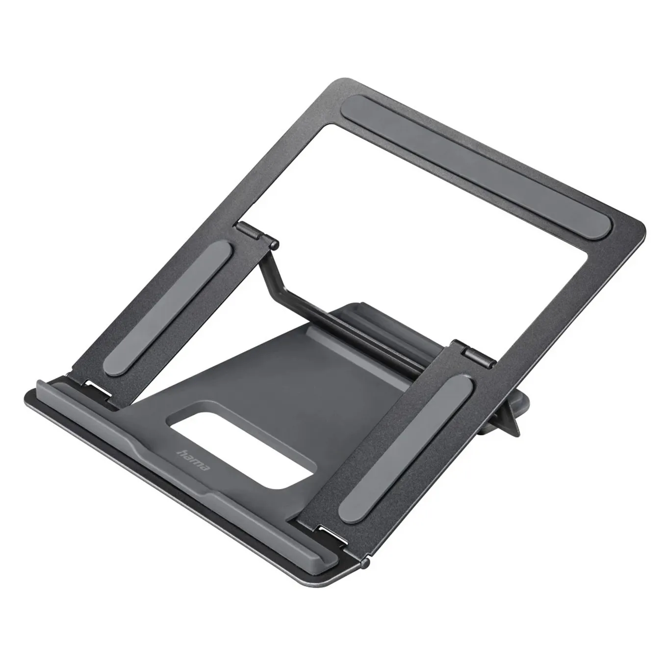 Подставка для ноутбука Hama METAL (00053048) Grey