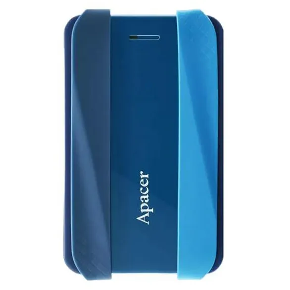 Внешний жёсткий диск 2TB Apacer AC533 Синий AP2TBAC533U-1