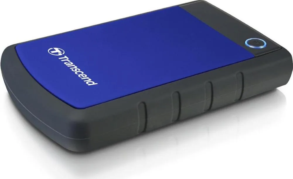 Внешний жесткий диск Transcend 2TB TS2TSJ25H3B