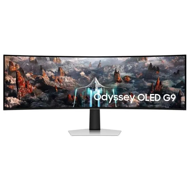Монитор 49" Samsung Odyssey OLED G9 LS49CG930SIXCI