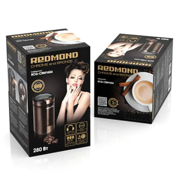 Кофемолка Redmond RCG-CBM1604