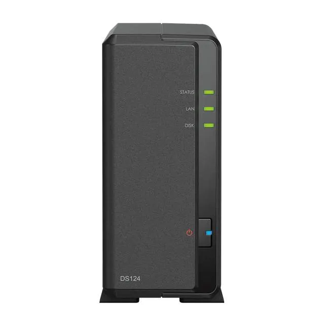 NAS-сервер Synology DS124