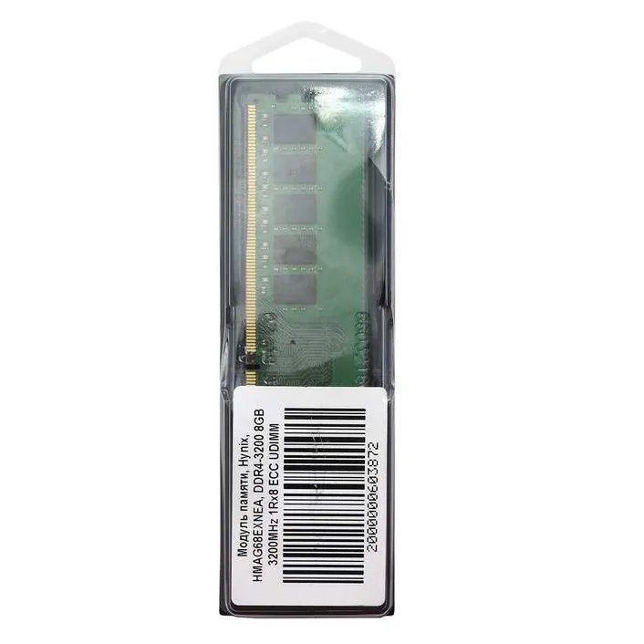 Оперативная память 8 GB Hynix HMAG68EXNEA