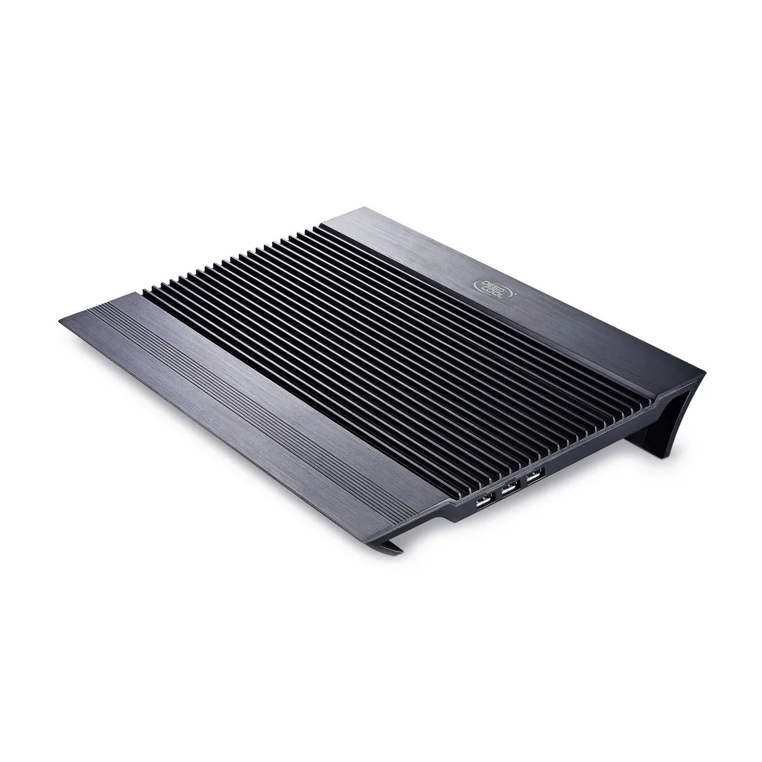 Охлаждающая подставка Deepcool N8 Black DP-N24N-N8BK