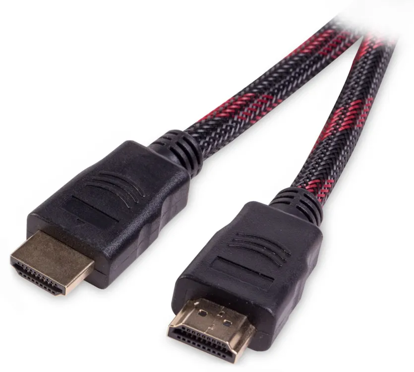Интерфейсный кабель iPower HDMI-HDMI ver.1.4 5 м. 5 в.